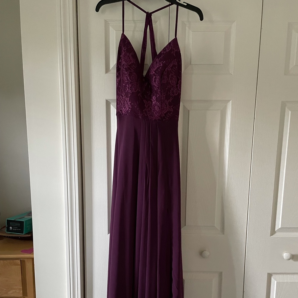 Never Worn Brides Maid Dress